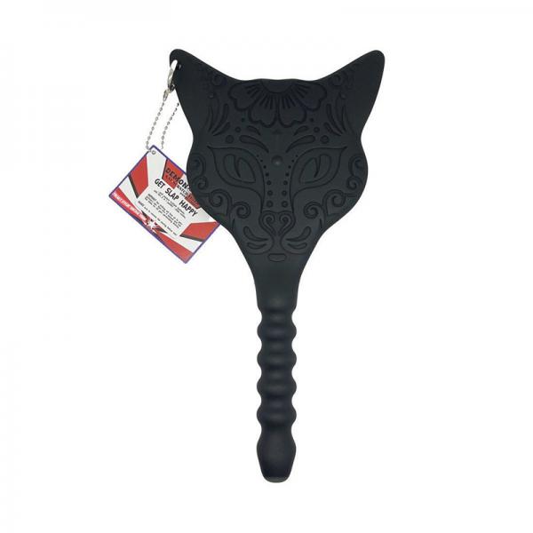 Demon Kat Paddle & Dildo Combo