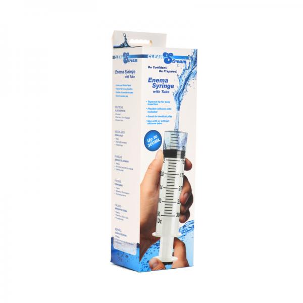 Cleanstream Enema Syringe 300ml