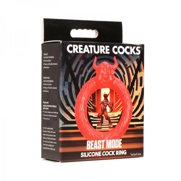 Creature Cocks Beast Mode Cring