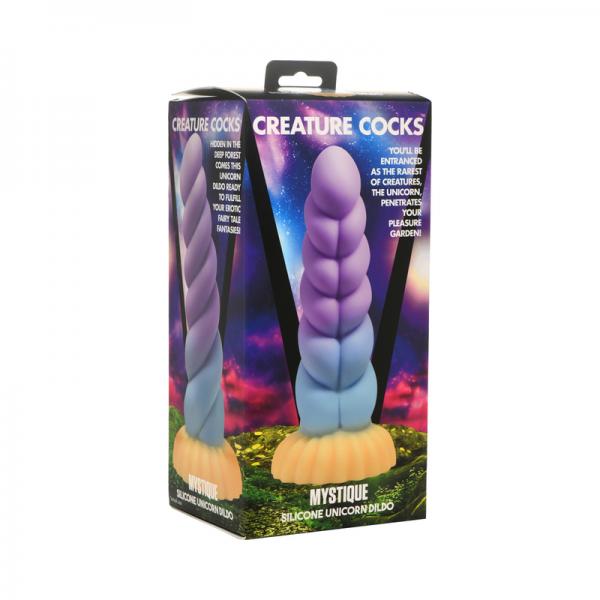Creature Cocks Unicorn Dildo