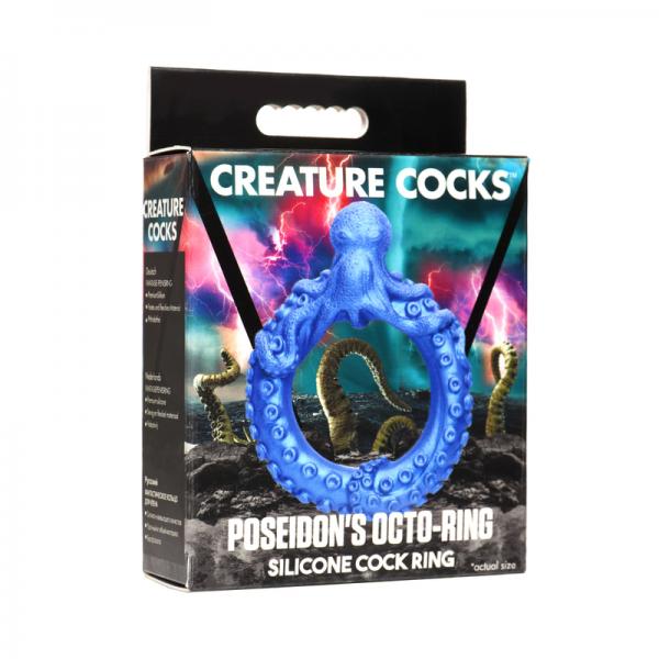 Poseidon's Octo-ring