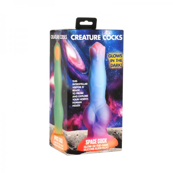 Creature Cocks Space Cock Gitd