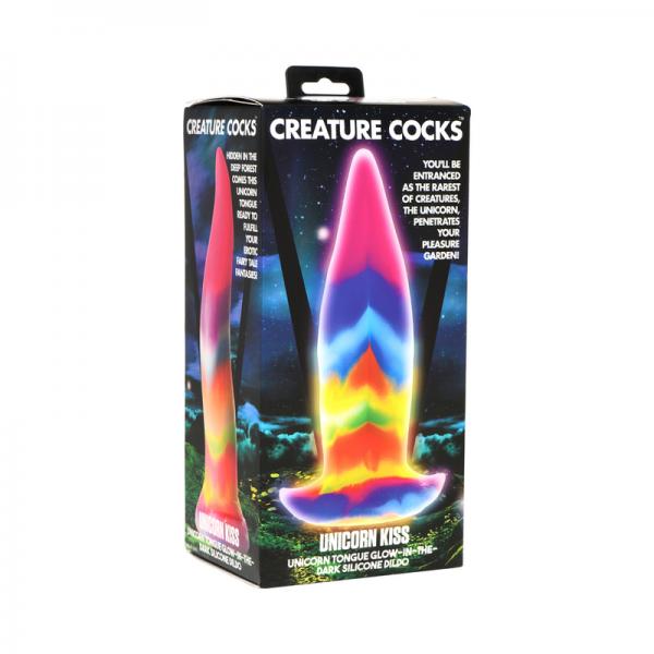 Creature Cocks Unicorn Tongue