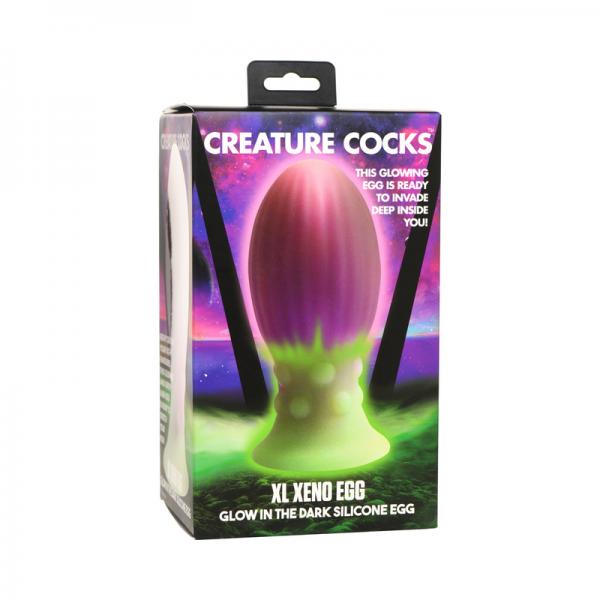 Creature Cocks Xl Xeno Egg