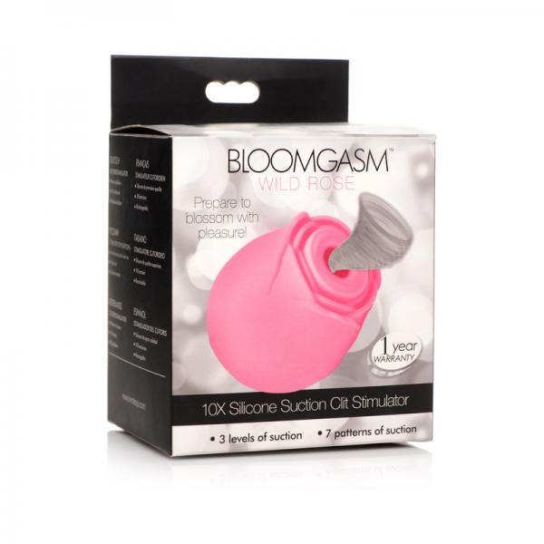 Inmi Bloomgasm Wild Rose - Pink