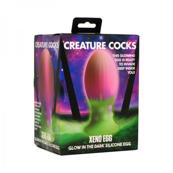 Creature Cocks Xeno