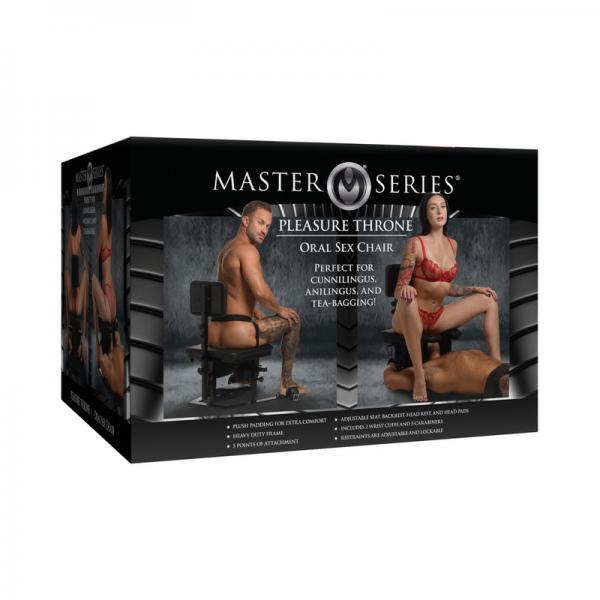 Pleasure Throne Oral Sex Chair