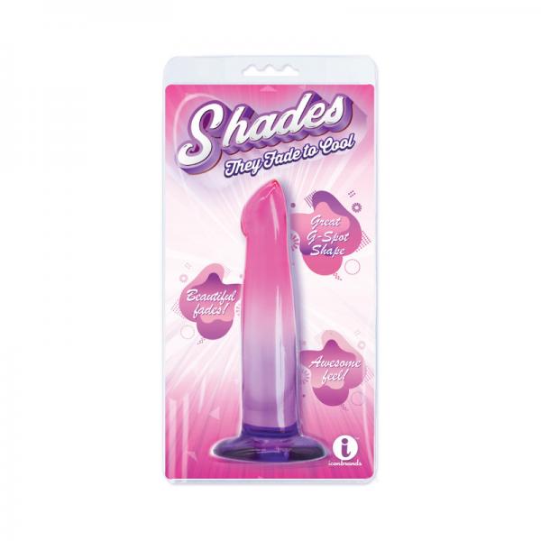 Shades Jelly Gradient Dong Small Pink/purple