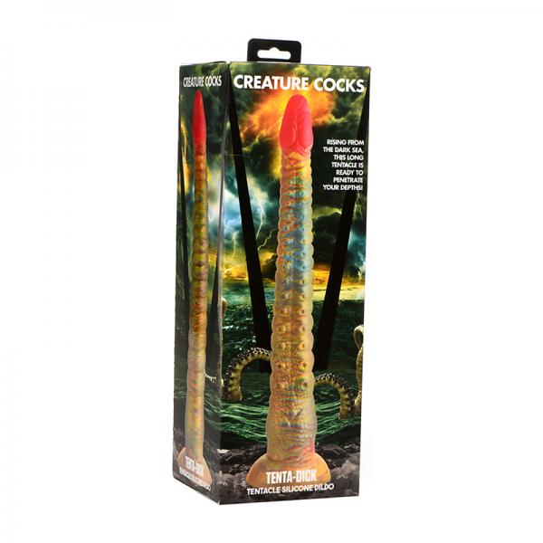 Creature Cocks Tenta Dick Dildo