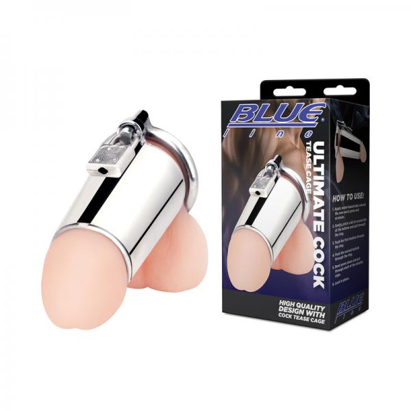 Ultimate Cock Tease Cage