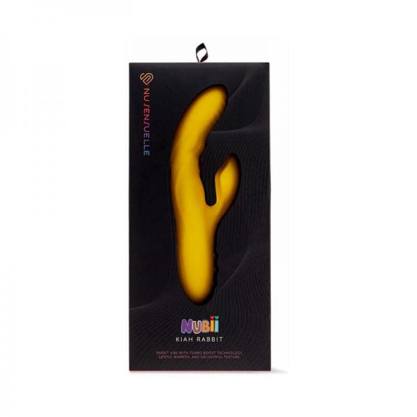 Sensuelle Kiah Nubii Rabbit Yellow
