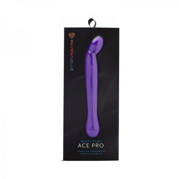 Sensuelle Ace Pro Purple
