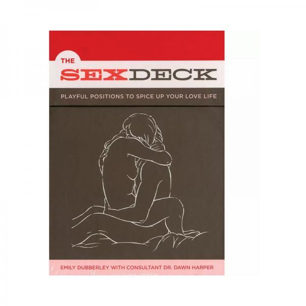 The sex deck