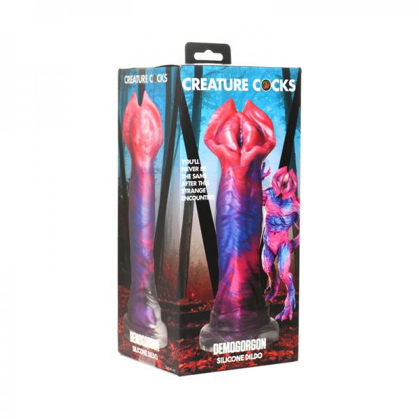 Demogorgon Silicone Dildo