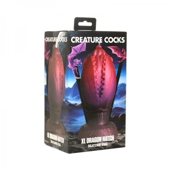 Creature Cocks Dragon Hatch Egg Xl