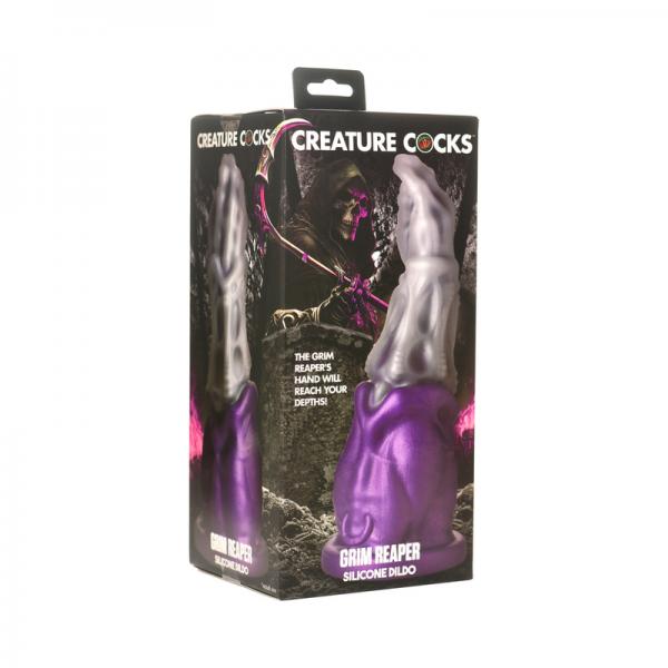 Creature Cocks Grim Reaper Dildo