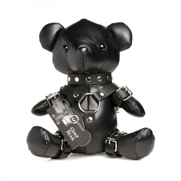 Gimp Teddy Bear - Black