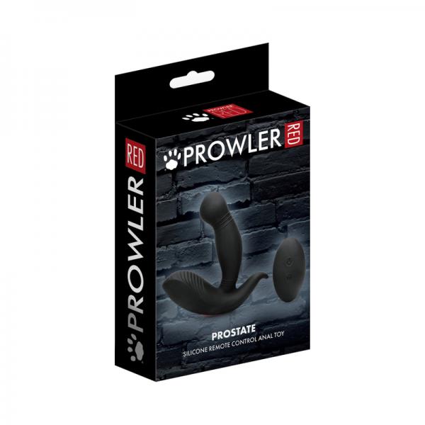 Prowler Red Prostate Black