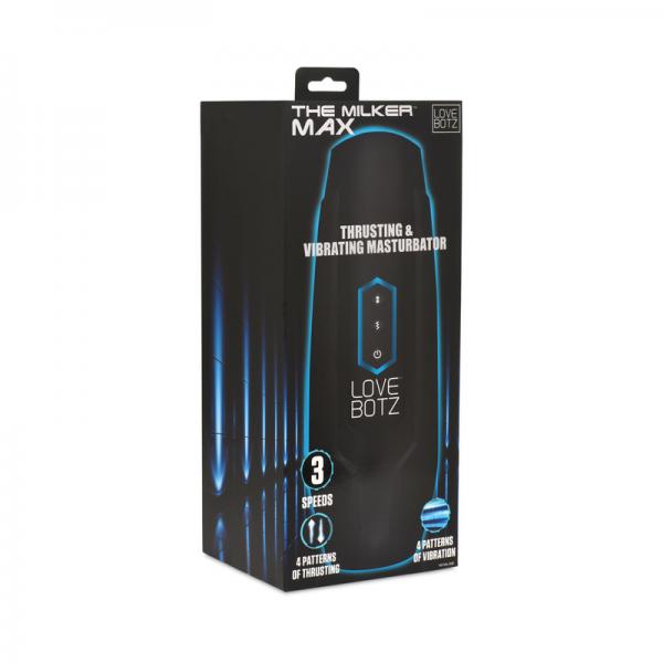 Lovebotz The Milker Max