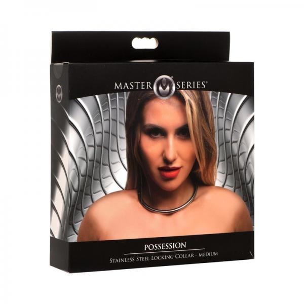 Ms Possession Steel Locking Collar Md