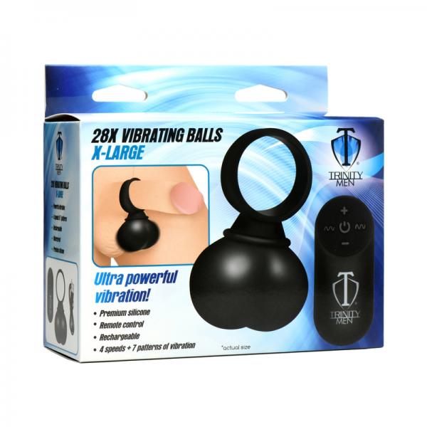 Tm 28x Vibrating Balls X-large