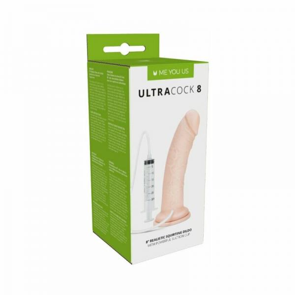Myu Ultra Cock Real Squirt 8 Vanilla