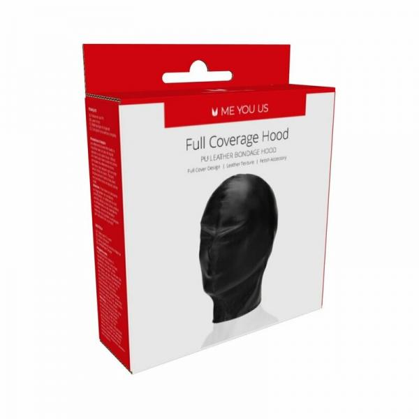 Myu Full Coverage Hood Black