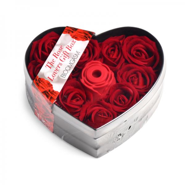 Bloomgasm Rose Lover Gift Box Red