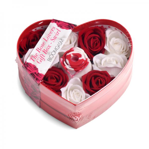 Bloomgasm Rose Lover Gift Box Swirl