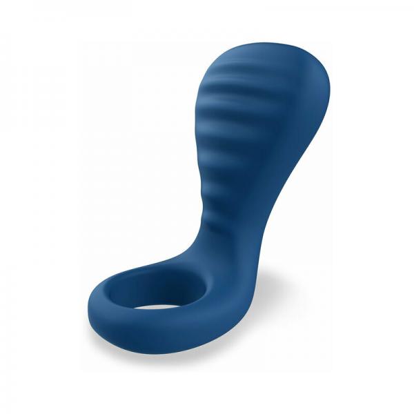 Blumotion Nex 3 Bluetooth App Controlled Couples Vibe (net)