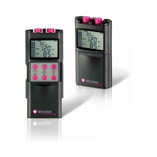 Tension Lover Mystim eStim Unit