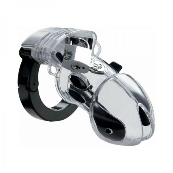 Mystim Public Enemy #1 Cage