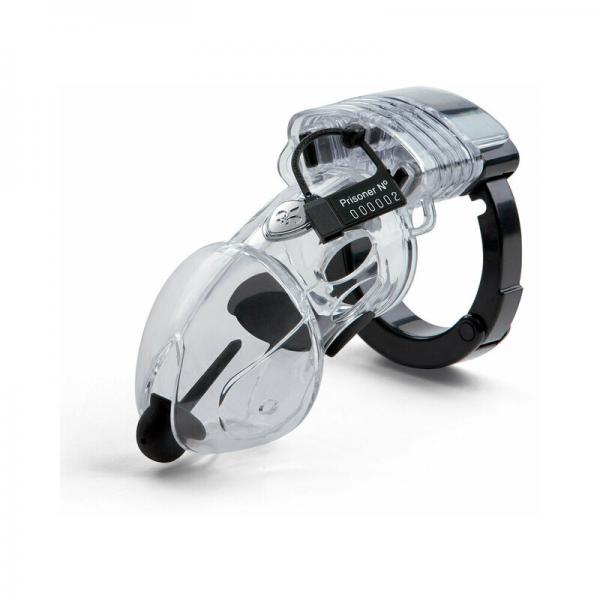 Mystim Pubic Enemy #2 Cock Cage