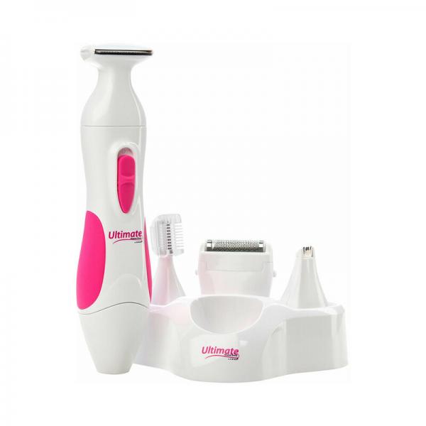 Ultimate Personal Shaver Kit 2 Ladies