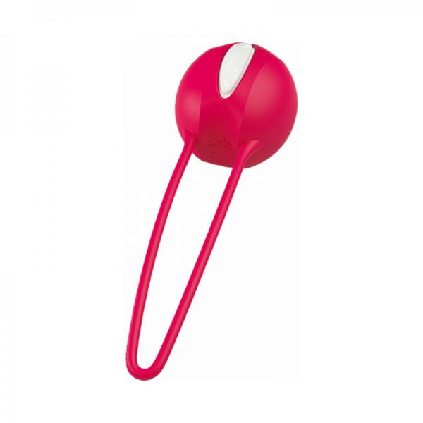 Fun Factory Smartballs Uno - White/india Red