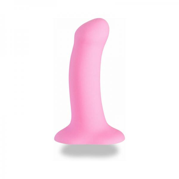 Fun Factory Amor 5.5 inches Silicone Dildo Pink