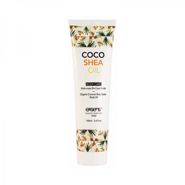 Exsens Of Paris Coco Shea Oil - 100 Ml