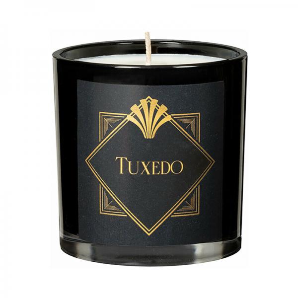 Olivia's Boudior Massage Candle Tuxedo 6.5oz