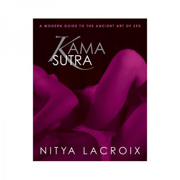 Kama Sutra Book by Nitya Lacroix