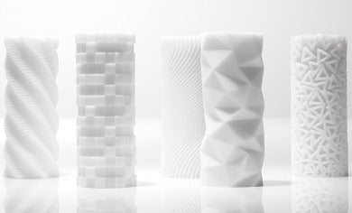 Tenga 3D Pile Stroker Sleeve White