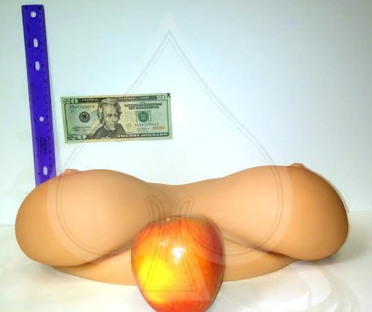 Bree Olson Cyberskin Tit Job Stroker