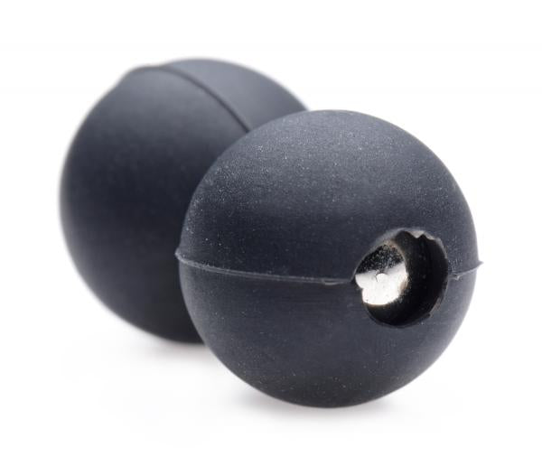 Sin Spheres Silicone Magnetic Balls Black