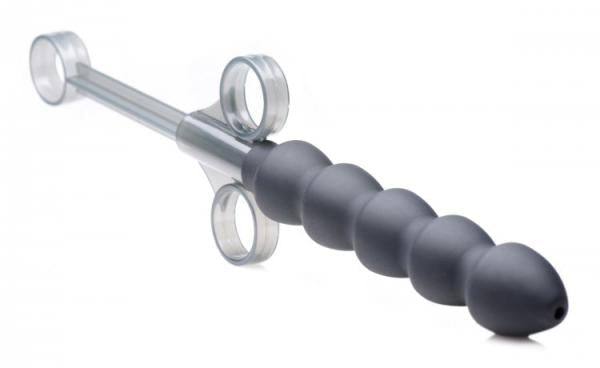 Silicone Links Lubricant Launcher Black