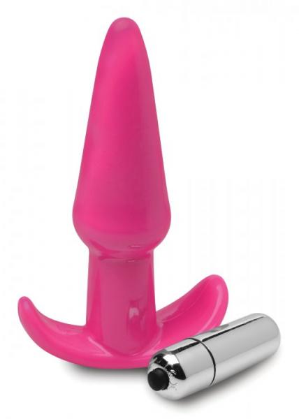 Frisky Smooth Vibrating Anal Plug