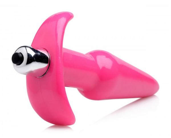 Frisky Smooth Vibrating Anal Plug