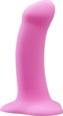 Fun Factory Amor 5.5 inches Silicone Dildo Pink