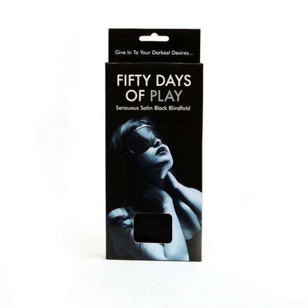 Fifty Days Of Play Bondage Collection