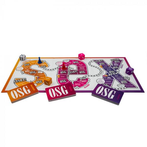 Our Sex Game (spanish Language)