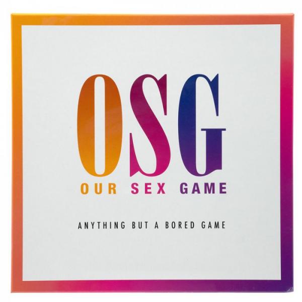 Our Sex Game (spanish Language)