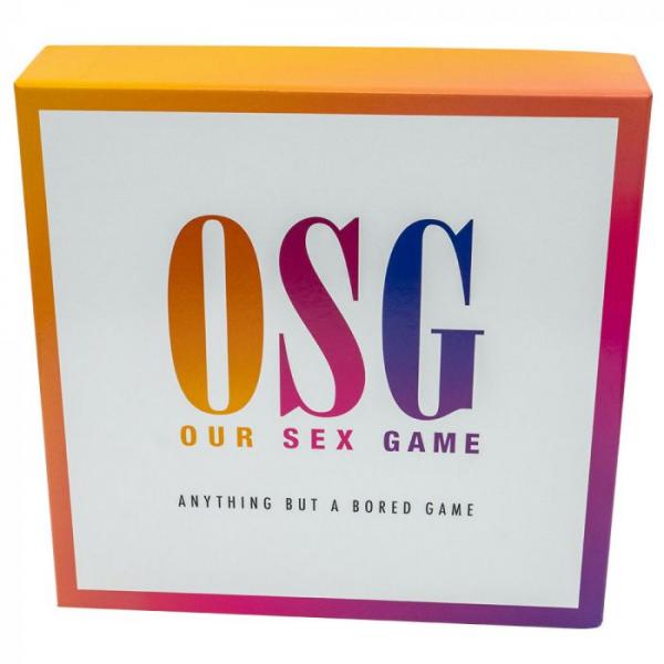 Our Sex Game (spanish Language)